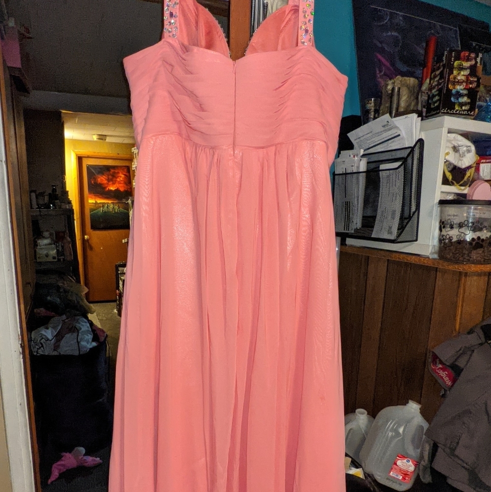 Prom home coming dress